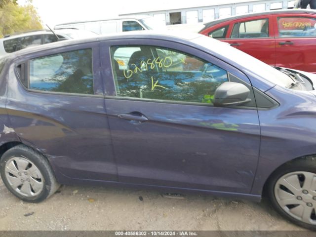 KL8CB6SA8GC629880 Chevrolet Spark Ls Cvt