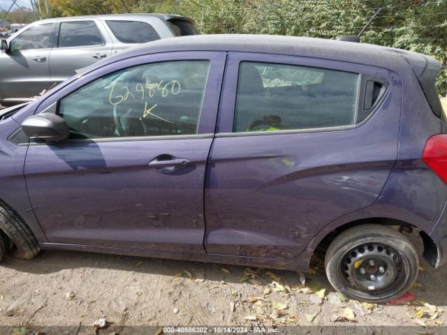 KL8CB6SA8GC629880 Chevrolet Spark Ls Cvt