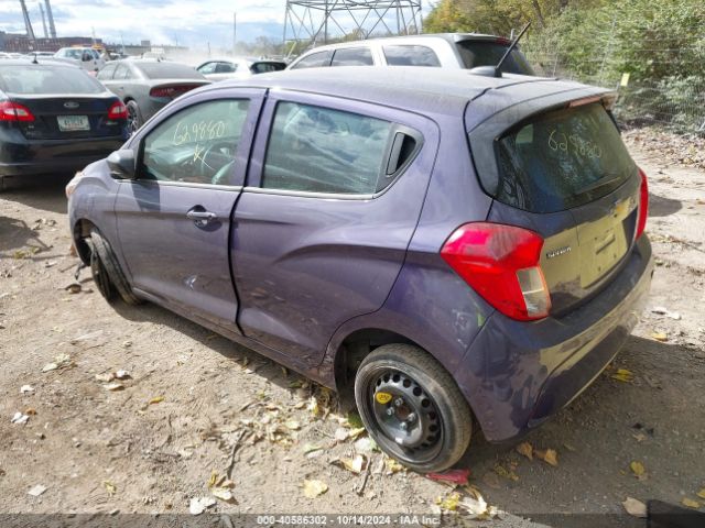 KL8CB6SA8GC629880 Chevrolet Spark Ls Cvt