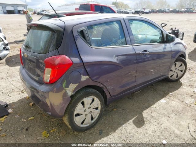 KL8CB6SA8GC629880 Chevrolet Spark Ls Cvt