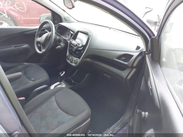 KL8CB6SA8GC629880 Chevrolet Spark Ls Cvt