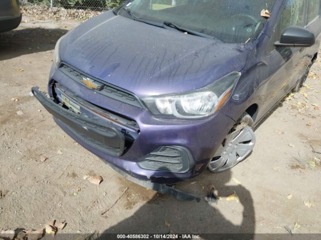 KL8CB6SA8GC629880 Chevrolet Spark Ls Cvt