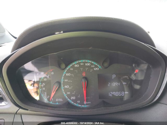 KL8CB6SA8GC629880 Chevrolet Spark Ls Cvt