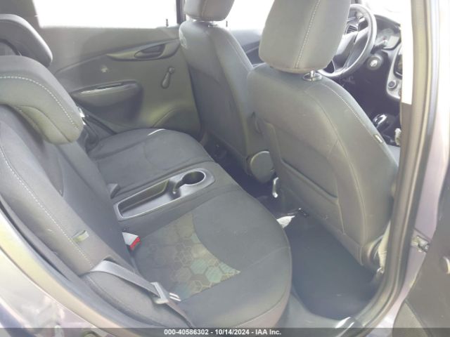 KL8CB6SA8GC629880 Chevrolet Spark Ls Cvt