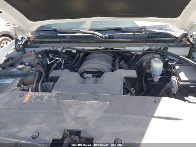 Chevrolet Silverado 1500 1lt 2018 3GCPCREC4JG538033 Image 10