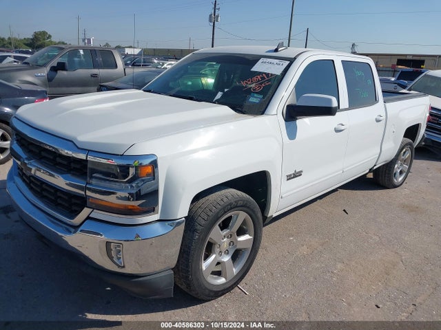 Chevrolet Silverado 1500 1lt 2018 3GCPCREC4JG538033 Image 2