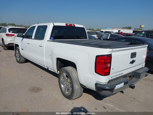 Chevrolet Silverado 1500 1lt 2018 3GCPCREC4JG538033 Image 3