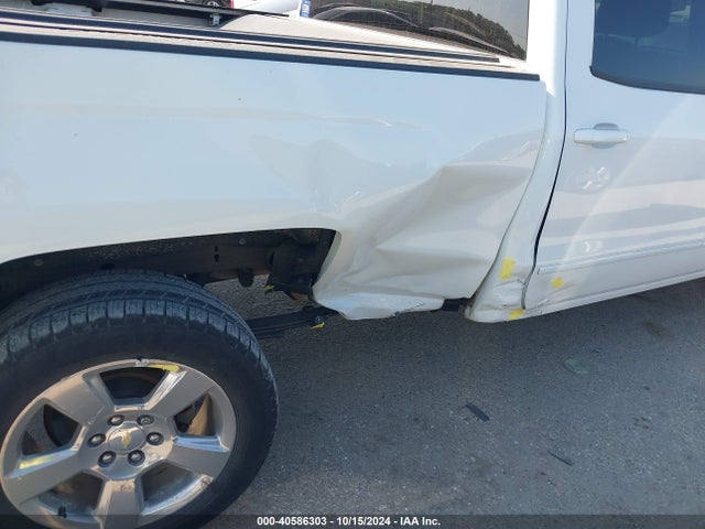 Chevrolet Silverado 1500 1lt 2018 3GCPCREC4JG538033 Image 6