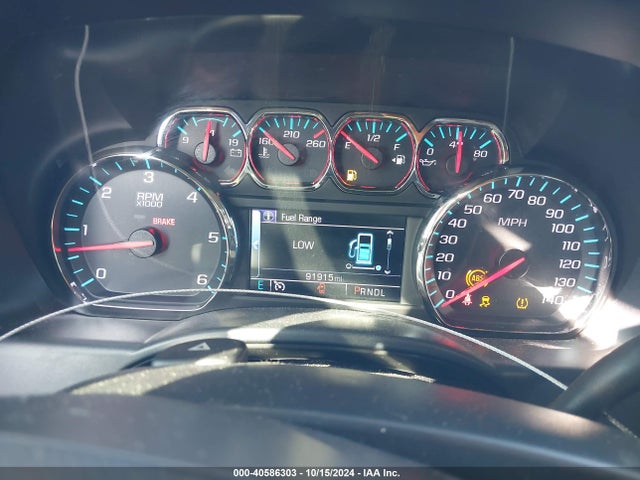 Chevrolet Silverado 1500 1lt 2018 3GCPCREC4JG538033 Image 7