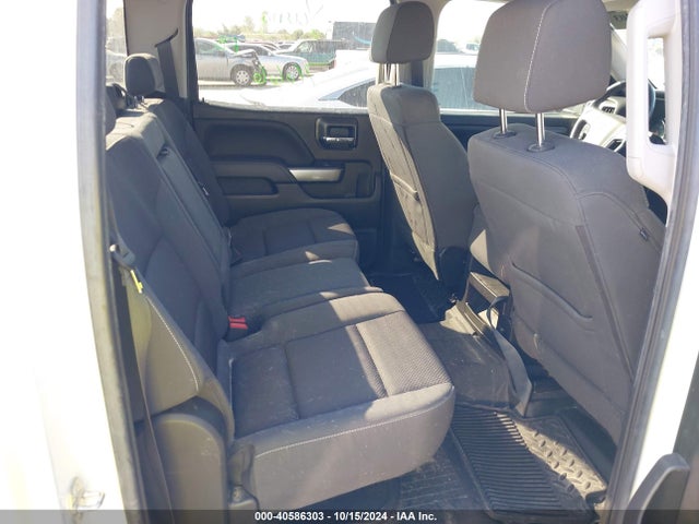 Chevrolet Silverado 1500 1lt 2018 3GCPCREC4JG538033 Image 8