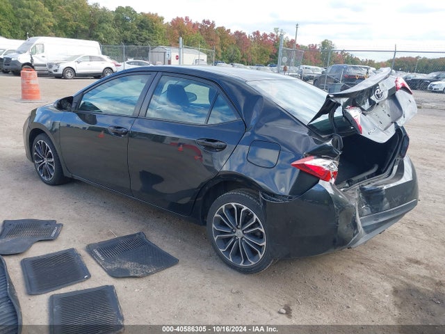 Toyota Corolla S Plus 2016 2T1BURHE5GC547413 Image 3