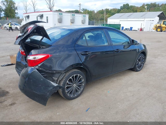 Toyota Corolla S Plus 2016 2T1BURHE5GC547413 Image 4