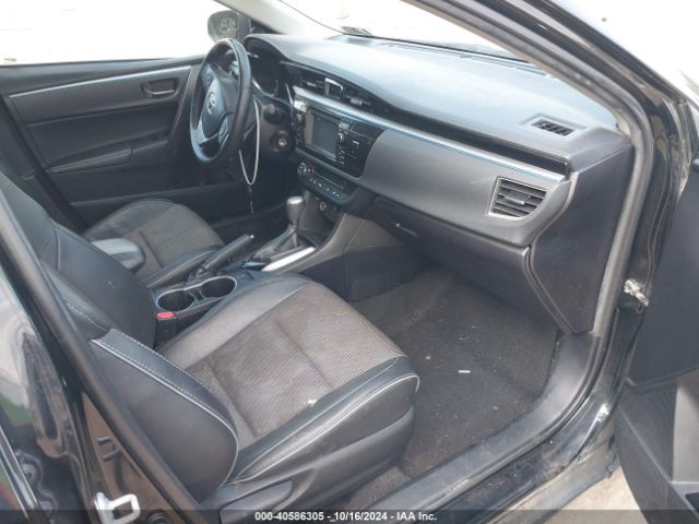 Toyota Corolla S Plus 2016 2T1BURHE5GC547413 Image 5