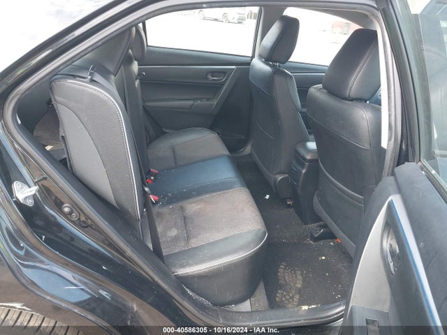 Toyota Corolla S Plus 2016 2T1BURHE5GC547413 Image 8