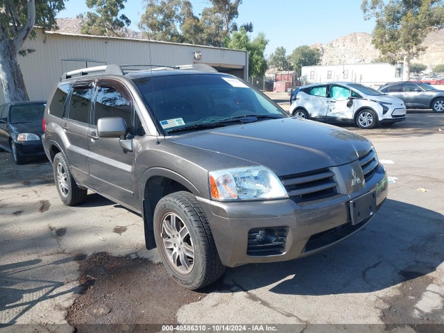 2004 MITSUBISHI ENDEAVOR 4A4MM41S24E037629 Photo 0