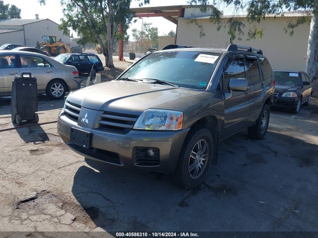 2004 MITSUBISHI ENDEAVOR 4A4MM41S24E037629 Photo 1