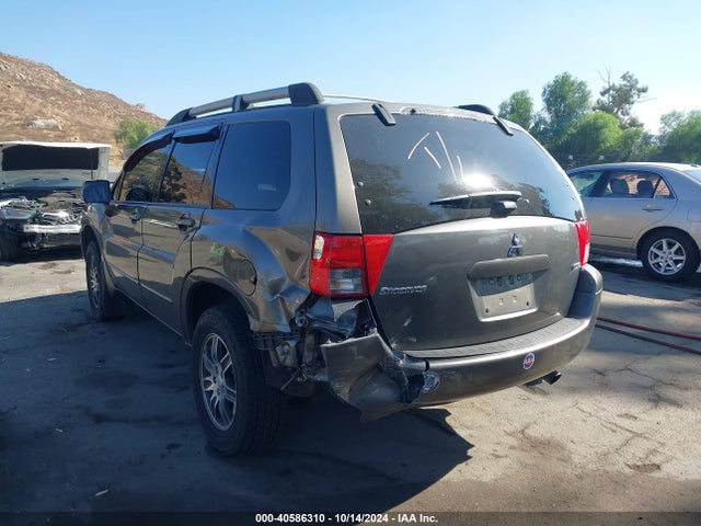 2004 MITSUBISHI ENDEAVOR 4A4MM41S24E037629 Photo 2