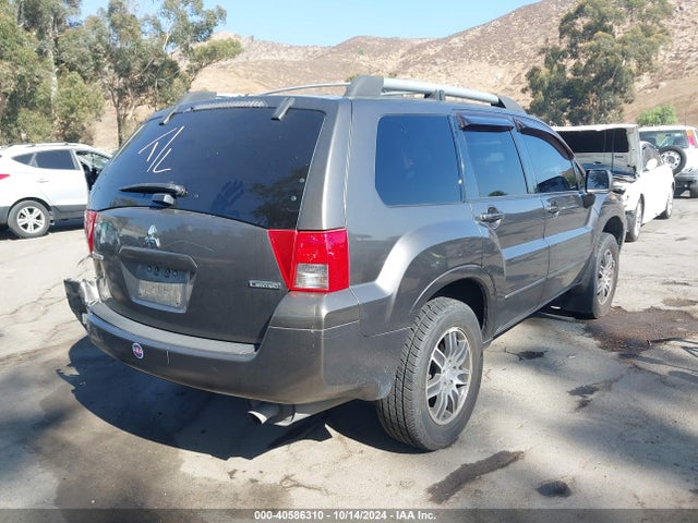 2004 MITSUBISHI ENDEAVOR 4A4MM41S24E037629 Photo 3
