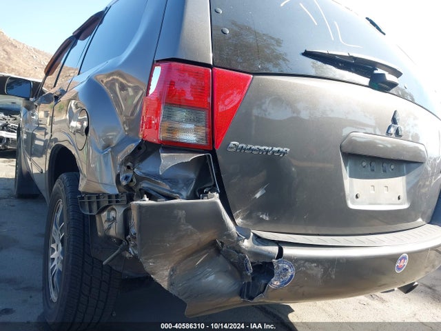 2004 MITSUBISHI ENDEAVOR 4A4MM41S24E037629 Photo 5