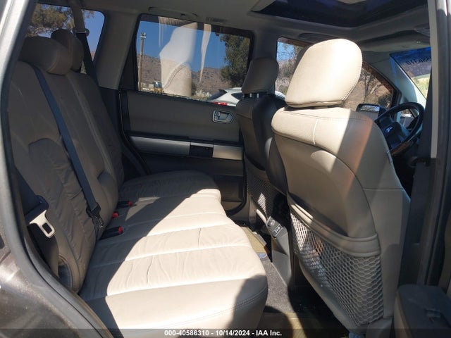 2004 MITSUBISHI ENDEAVOR 4A4MM41S24E037629 Photo 7
