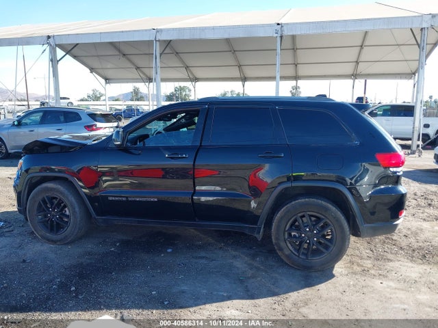 1C4RJEBG9JC433974 Jeep Grand Cherokee Limited 4x2