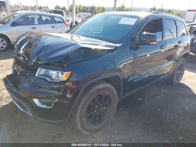 1C4RJEBG9JC433974 Jeep Grand Cherokee Limited 4x2