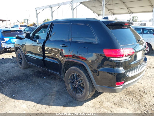 1C4RJEBG9JC433974 Jeep Grand Cherokee Limited 4x2