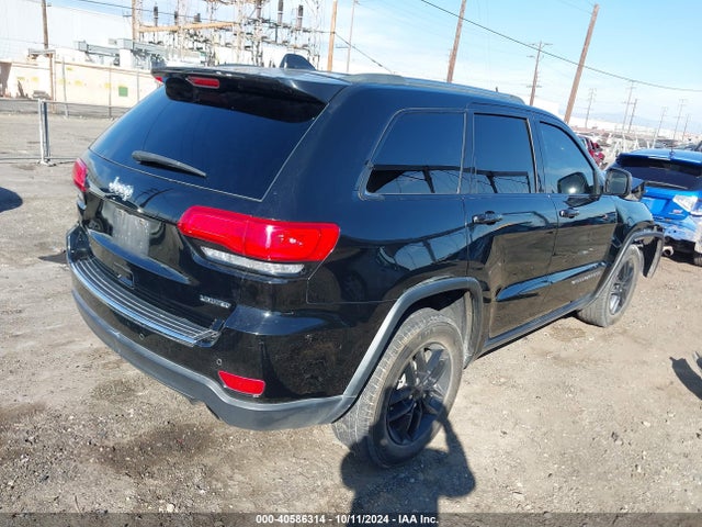 1C4RJEBG9JC433974 Jeep Grand Cherokee Limited 4x2
