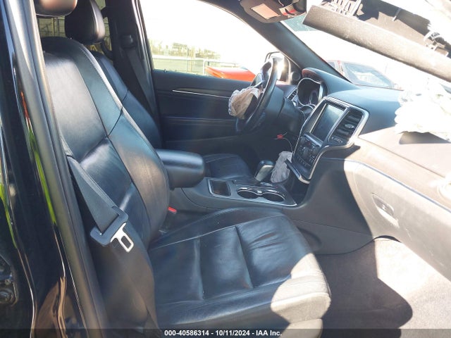 1C4RJEBG9JC433974 Jeep Grand Cherokee Limited 4x2