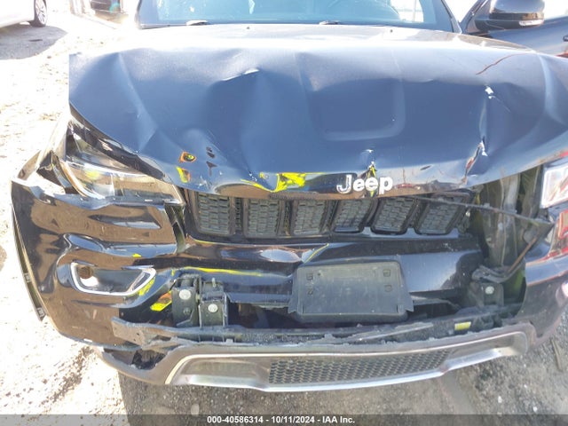 1C4RJEBG9JC433974 Jeep Grand Cherokee Limited 4x2