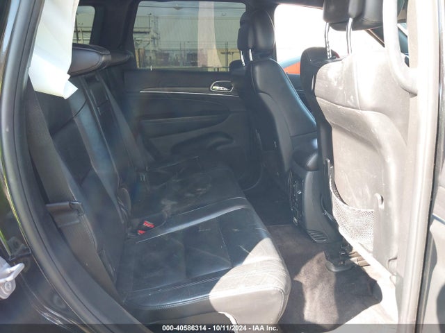 1C4RJEBG9JC433974 Jeep Grand Cherokee Limited 4x2