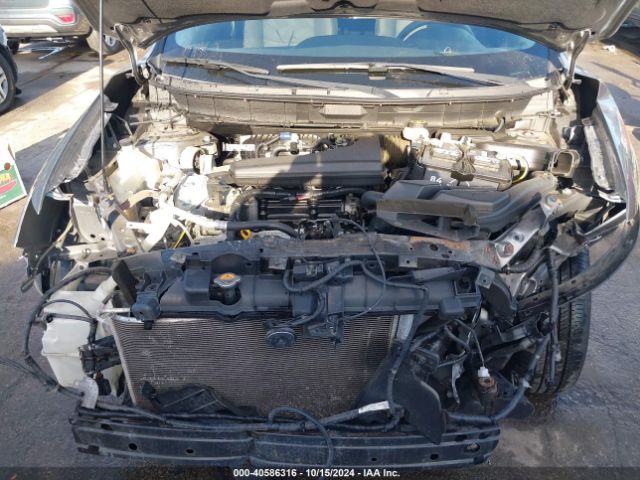 KNMAT2MV7GP618415 Nissan ROGUE SV