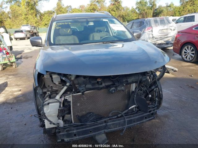 KNMAT2MV7GP618415 Nissan ROGUE SV