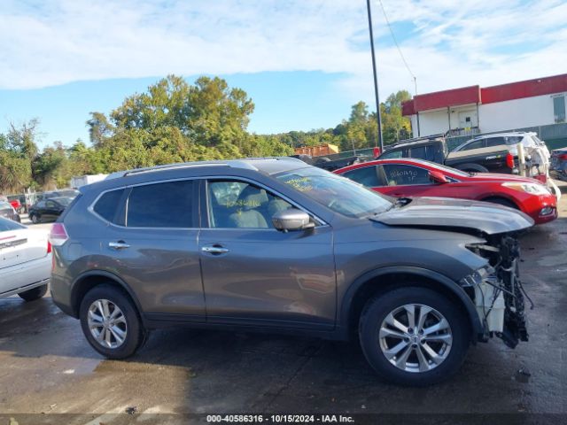 KNMAT2MV7GP618415 Nissan ROGUE SV