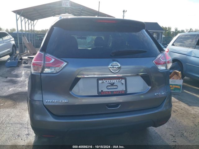 KNMAT2MV7GP618415 Nissan ROGUE SV