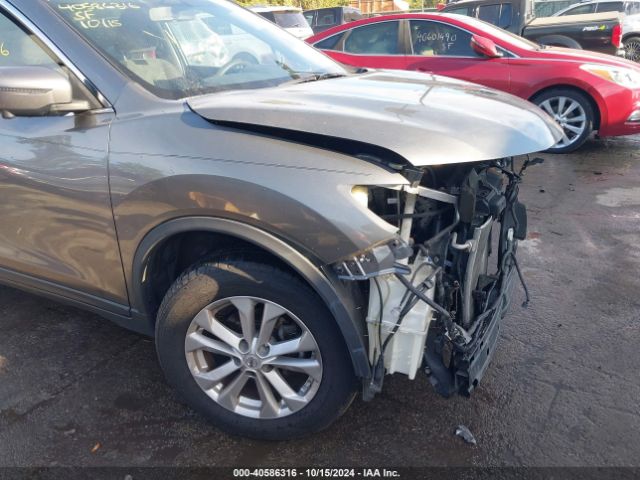 KNMAT2MV7GP618415 Nissan ROGUE SV