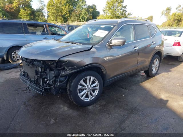 KNMAT2MV7GP618415 Nissan ROGUE SV