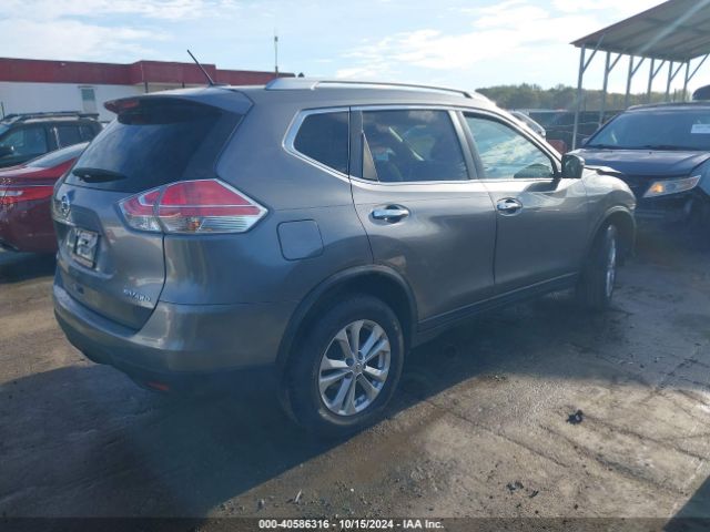 KNMAT2MV7GP618415 Nissan ROGUE SV