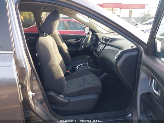KNMAT2MV7GP618415 Nissan ROGUE SV