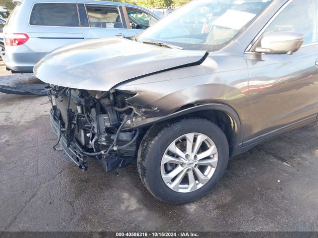 KNMAT2MV7GP618415 Nissan ROGUE SV