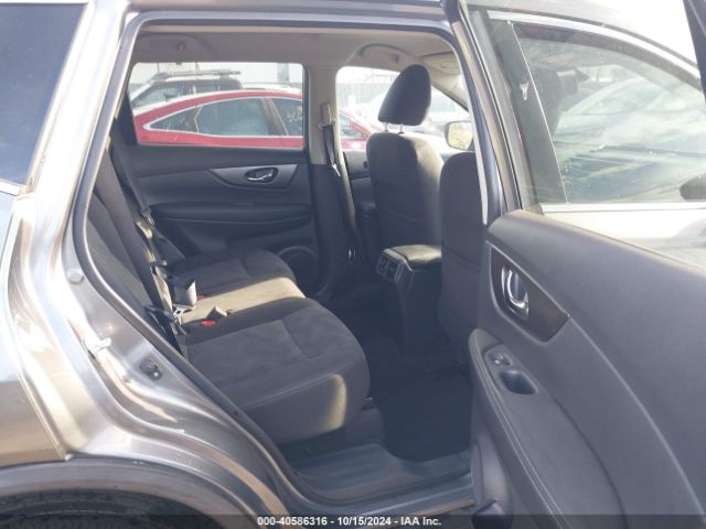 KNMAT2MV7GP618415 Nissan ROGUE SV