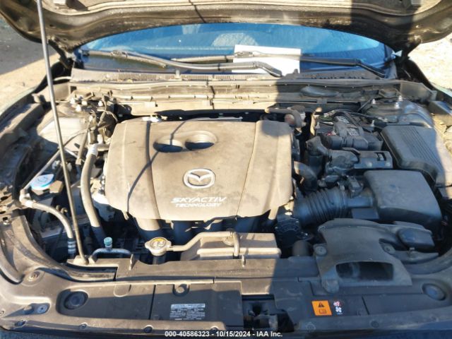 JM1GJ1U67E1128978 Mazda Mazda6 I Sport