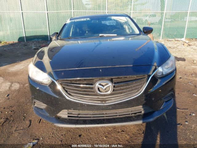 JM1GJ1U67E1128978 Mazda Mazda6 I Sport