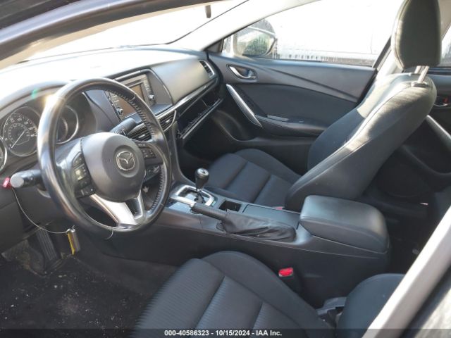 JM1GJ1U67E1128978 Mazda Mazda6 I Sport