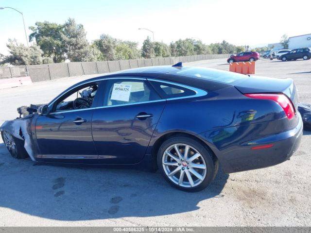 SAJWA1CZ8F8V82299 Jaguar XJ