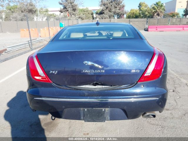 SAJWA1CZ8F8V82299 Jaguar XJ