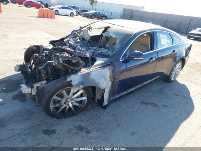 SAJWA1CZ8F8V82299 Jaguar XJ