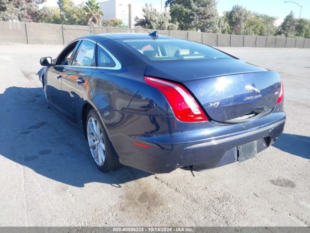 SAJWA1CZ8F8V82299 Jaguar XJ