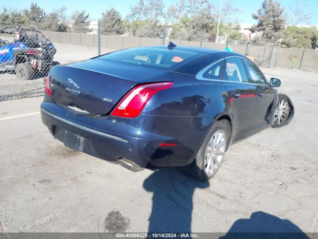 SAJWA1CZ8F8V82299 Jaguar XJ