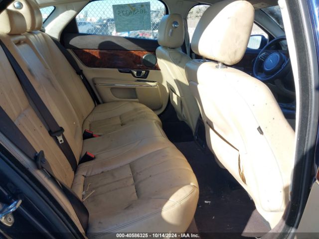 SAJWA1CZ8F8V82299 Jaguar XJ